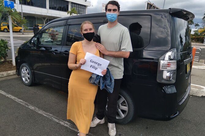 Roundtrip Transfer :Nadi Airport to Crowne Plaza Hotel Nadi bay - Final Thoughts