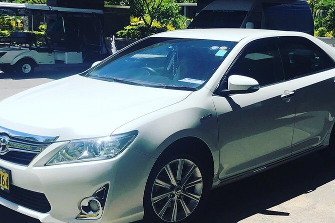 Roundtrip Transfer Nadi Int Airport -Fiji Marriott Resort Momi Bay(CFC APPROVED) - An Introduction to the Service