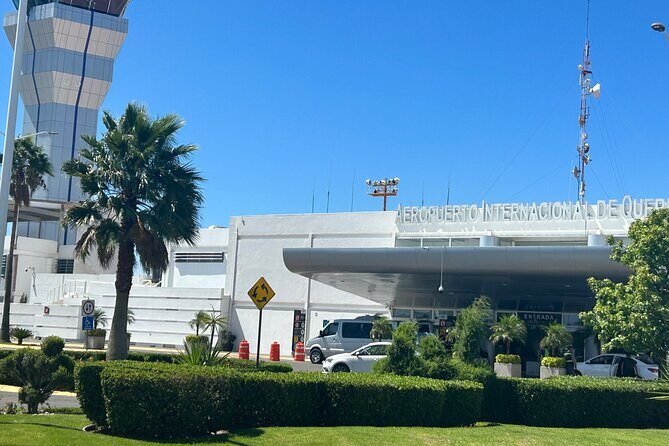Roundtrip Transfer: QRO Airport to Queretaro City - The Sum Up