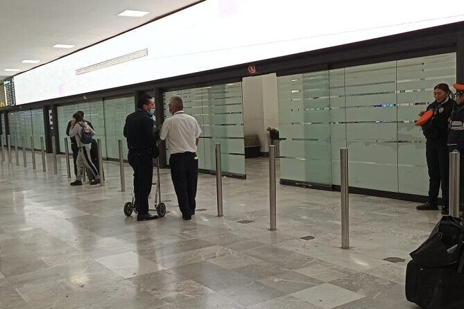 Roundtrip Transfer: QRO Airport to Queretaro City - FAQ
