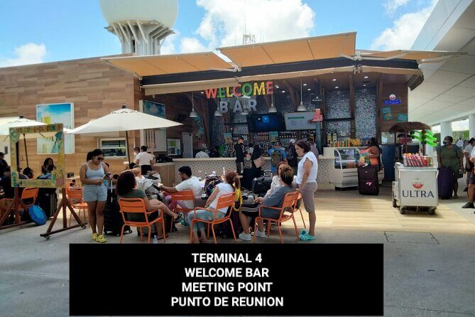 Roundtrip transportation from Cancun Airport to Playa del Carmen Hotel - FAQs