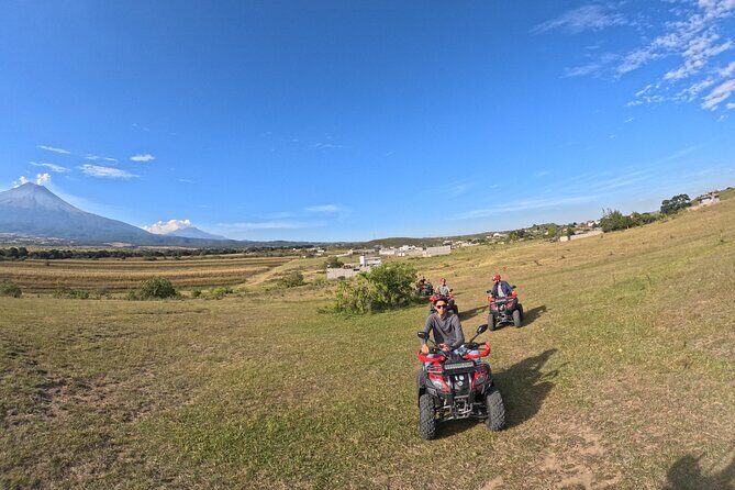 Route in Cuatrimoto through Atlixco Nature and Panoramic Views - Who Would Enjoy This Tour?