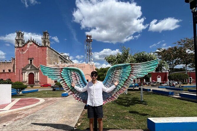 Route Magic Towns : Motul + Izamal - Discovering Yucatán: A Balanced Look at the Motul + Izamal Tour