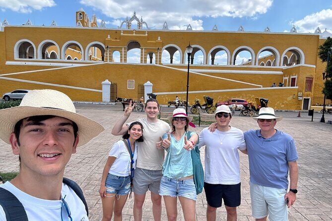 Route Magic Towns : Motul + Izamal - Authentic Experiences and Practical Tips