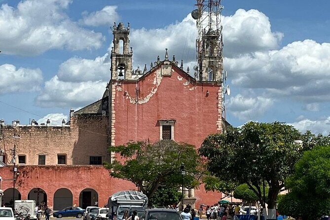 Route Magic Towns : Motul + Izamal - Summary of the Experiences Value