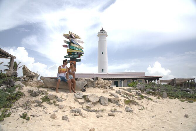 Route of Adventure: Punta Sur Park and Clear Boat Cozumel - Who Should Consider This Tour?
