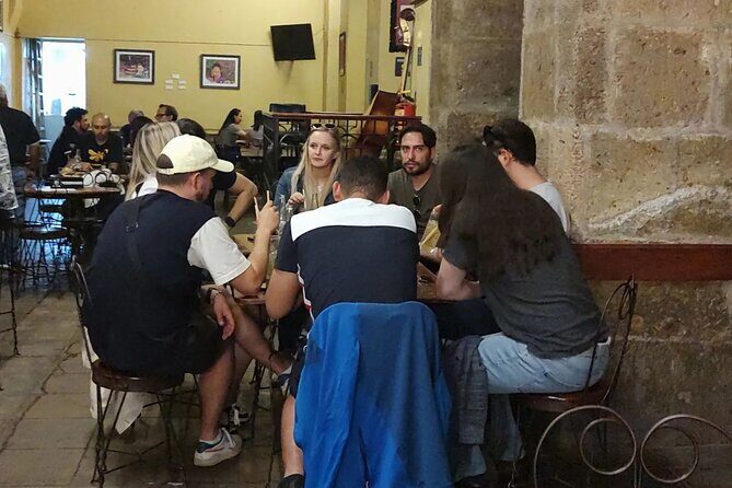 Route of Cantinas, Music, Fiesta and Mexican Flavor - The Sum Up