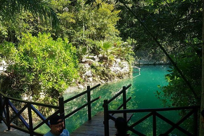 Route of the cenotes (ZAPOTE) - Key Points