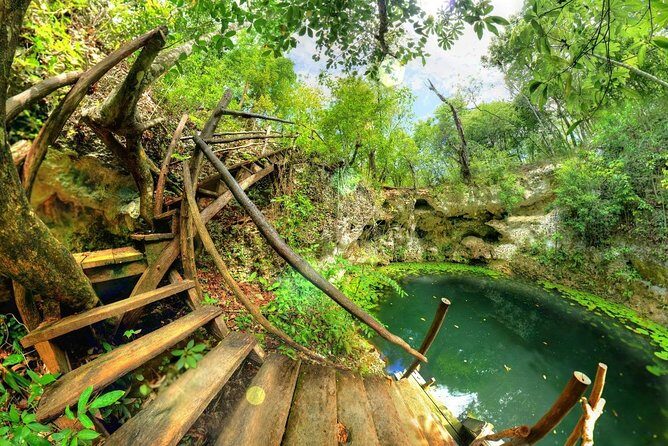Route of the cenotes (ZAPOTE) - Practicalities and Logistics