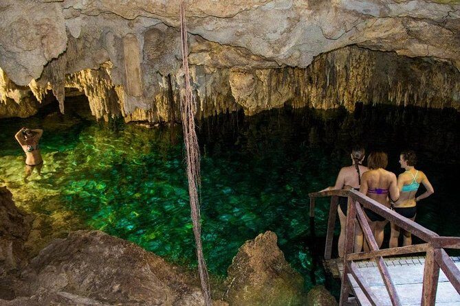 Route of the cenotes (ZAPOTE) - Who Is This Tour Best For?