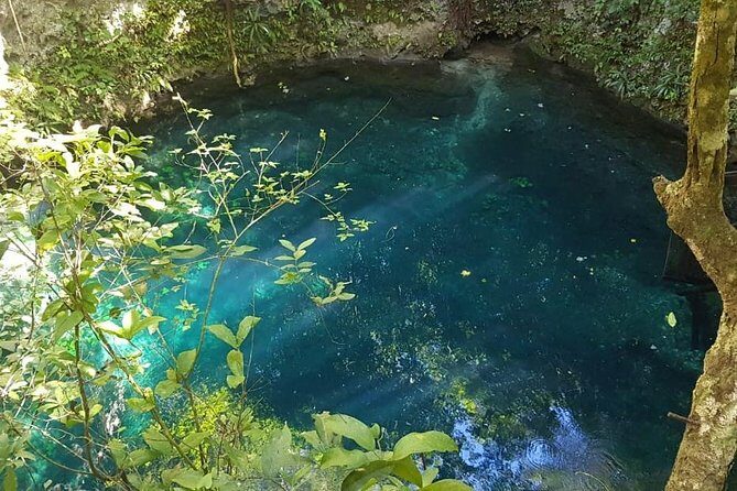 Route of the cenotes (ZAPOTE) - The Sum Up