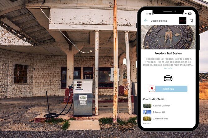 Routes POR Route 66 with Audio Guide - FAQ