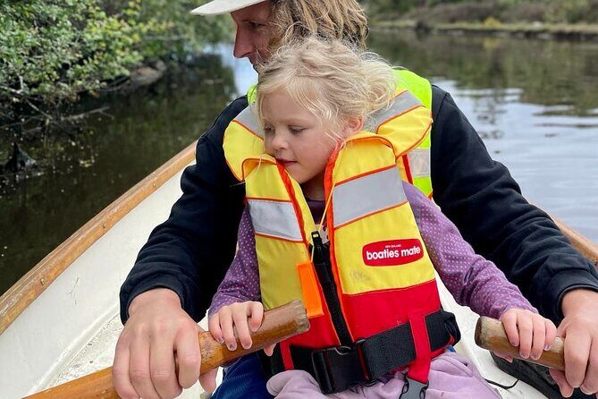 Rowboat Rental in New Zealand for 30, 60 or 120 Minutes - A Closer Look at the Rowboat Rental Experience