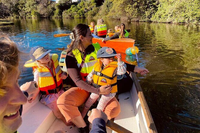 Rowboat Rental in New Zealand for 30, 60 or 120 Minutes - Who Is This Experience Best For?