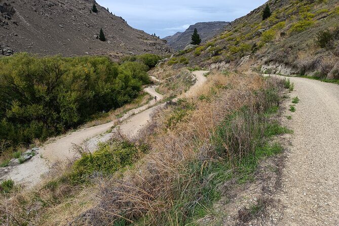 Roxburgh Gorge Bike Hire with Jet Boat & Return Shuttle Included - What’s Included and What’s Not?
