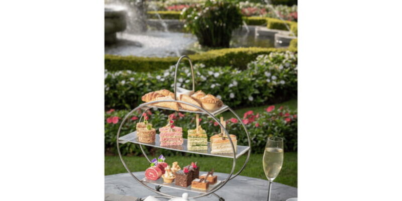 Royal Afternoon Tea at the Grand + TRAIN TICKET TO ELLA! - Introduction