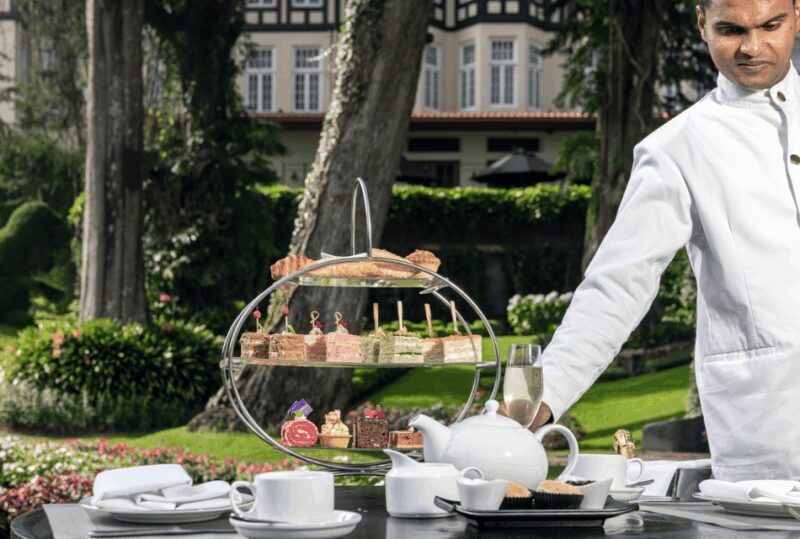 Royal Afternoon Tea at the Grand + TRAIN TICKET TO ELLA! - Who Will Love This Experience?