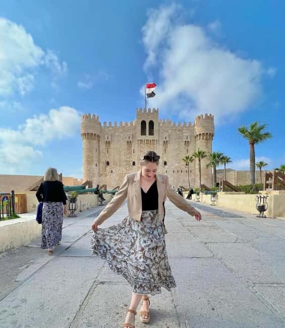 Royal Alexandria Day Trip: An Exclusive VIP Experience - Analyzing the Value: Is It Worth It?