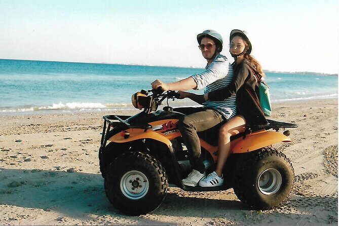 Royal ATV Quad Tours - Royal ATV Quad Tours: An Adventurous Ride Through Mahdia’s Beautiful Landscapes
