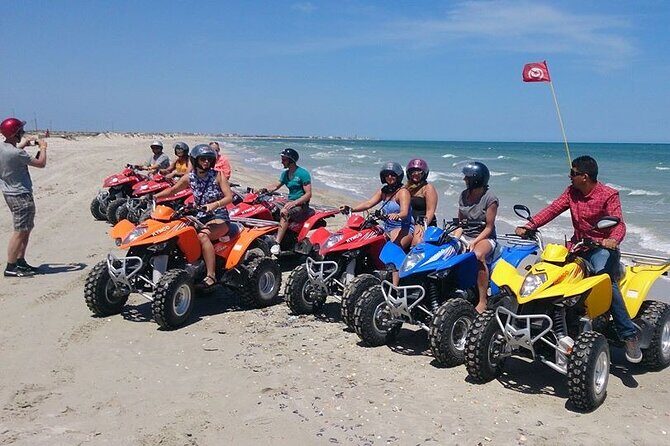 Royal ATV Quad Tours - Key Points