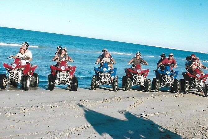 Royal ATV Quad Tours - Transportation, Pricing, and Practical Details