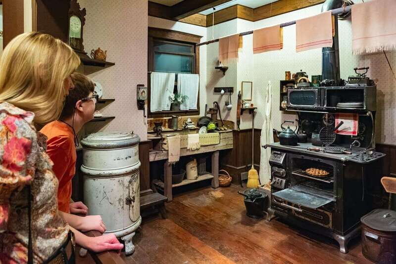 Royal B.C. Museum in Victoria: Full-Day Admission Ticket - Authentic Voices from Visitors