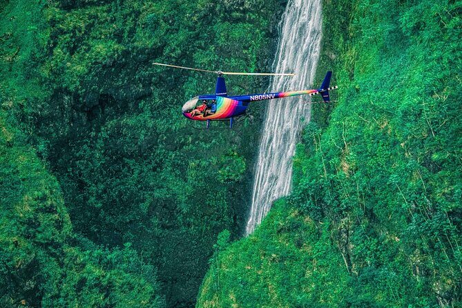 Royal Crown of Oahu - 60 Min Helicopter Tour - Doors Off or On - An In-Depth Look at the Tour