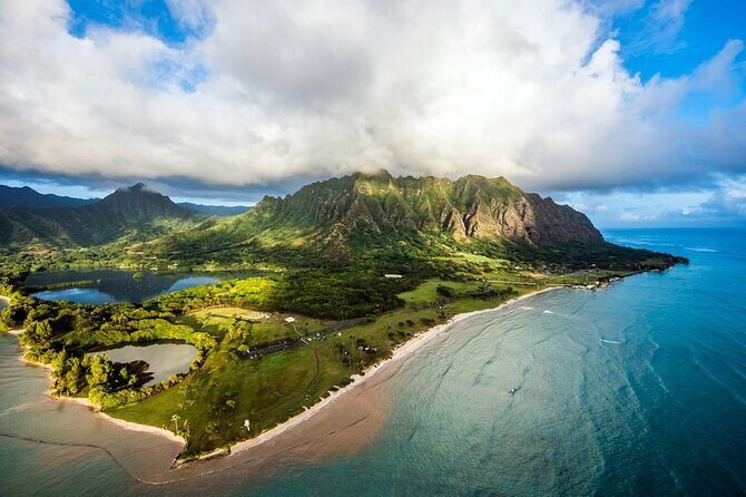 Royal Crown of Oahu - 60 Min Helicopter Tour - Doors Off or On - The Sum Up