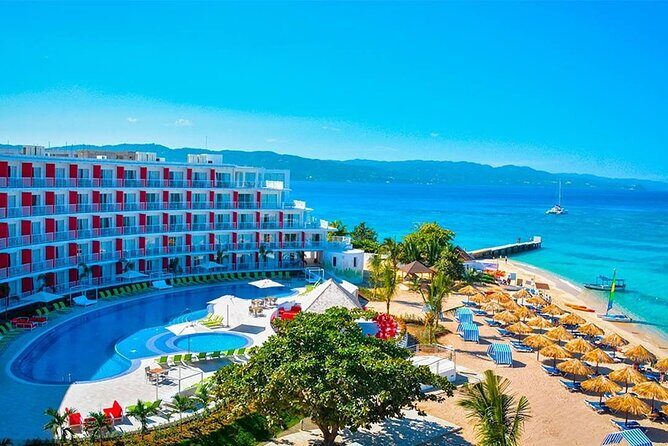 Royal Decameron Montego Bay Private Airport Transfer - A Detailed Look at the Royal Decameron Montego Bay Private Airport Transfer