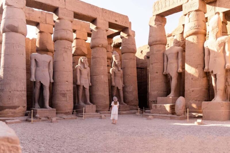 Royal Esadora Cruise 5 days 4 nights from Luxor to Aswan - Final Thoughts: Who Is This Tour For?