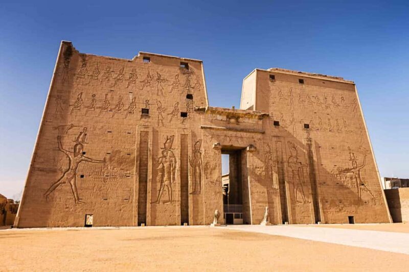 Royal Esadora Cruise 5 days 4 nights from Luxor to Aswan - FAQ Section