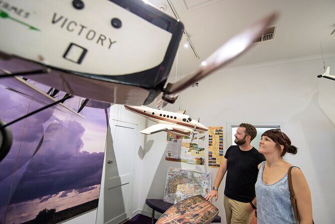 Royal Flying Doctor Service Alice Springs Tourist Facility - FAQ