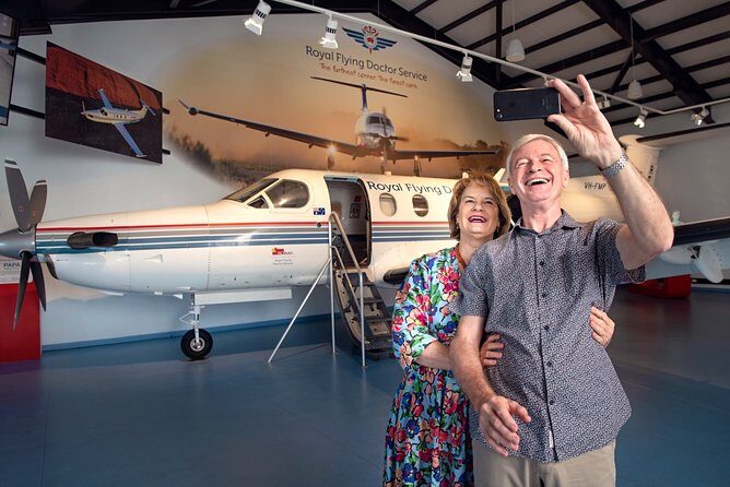 Royal Flying Doctor Service Tourist Facility: Two Iconic Territory Stories - FAQs