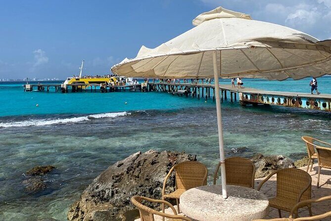 Royal Garrafón Tour from Cancun in Isla Mujeres - Frequently Asked Questions (FAQs)