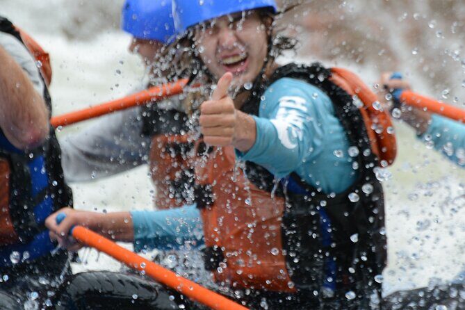 Royal Gorge Full-Day Rafting Trip - Key Points