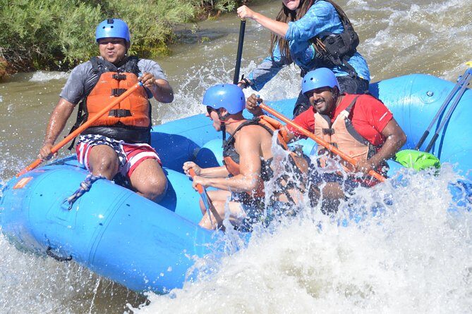 Royal Gorge Full-Day Rafting Trip - What the Reviews Say
