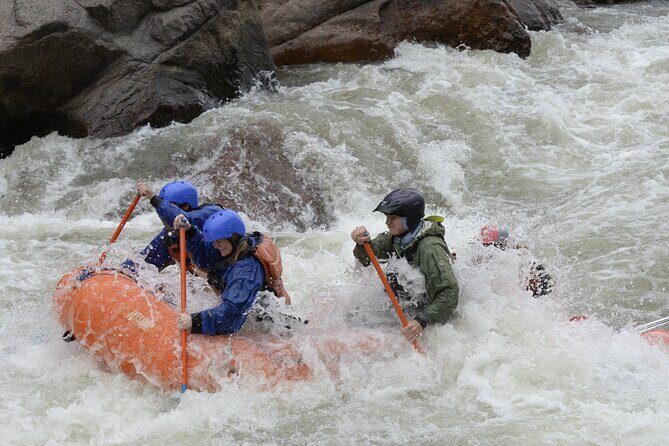 Royal Gorge Full-Day Rafting Trip - Final Thoughts