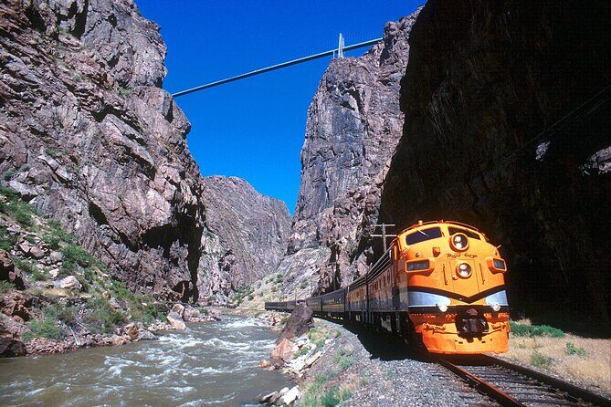 Royal Gorge Full Day Trip - Exploring the Full-Day Royal Gorge Rafting Experience