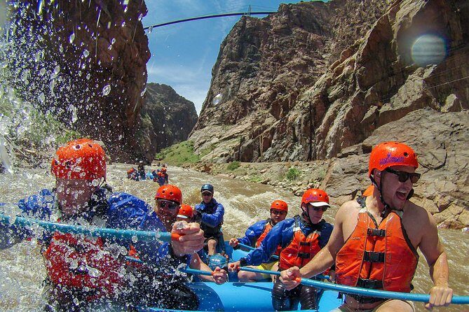Royal Gorge Half Day Rafting in Cañon City (Free Wetsuit Use) - Final Thoughts