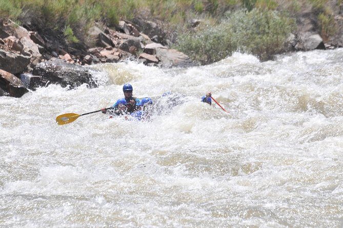 Royal Gorge Half-Day Rafting Trip - Final Thoughts: Is the Royal Gorge Rafting Trip for You?