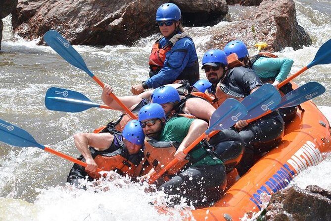 Royal Gorge Half-Day Rafting Trip - FAQ