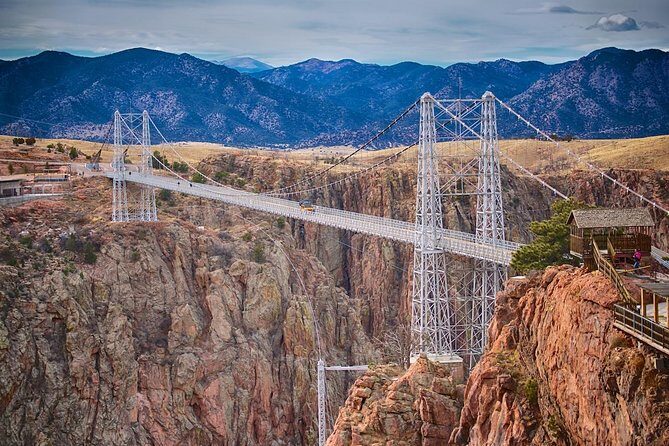 Royal Gorge Loop Half Day Jeep Tour - An Authentic Look at the Royal Gorge Loop Half-Day Jeep Tour