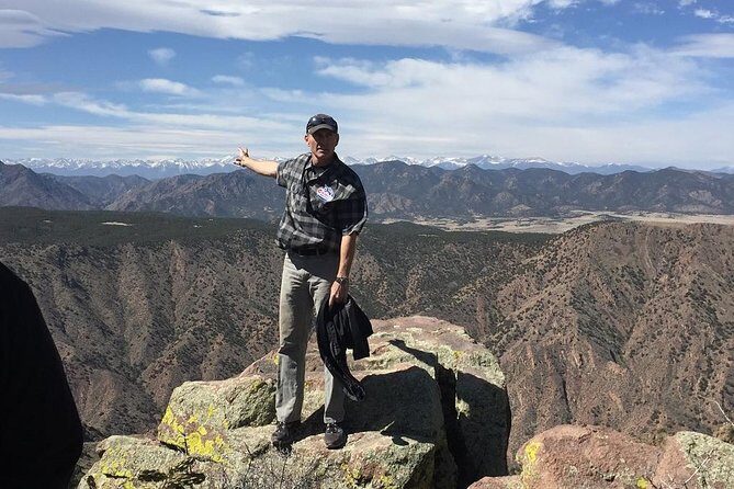 Royal Gorge Loop Half Day Jeep Tour - Key Points