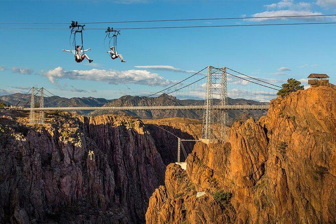 Royal Gorge Loop Half Day Jeep Tour - Authentic Experiences and Guide Expertise