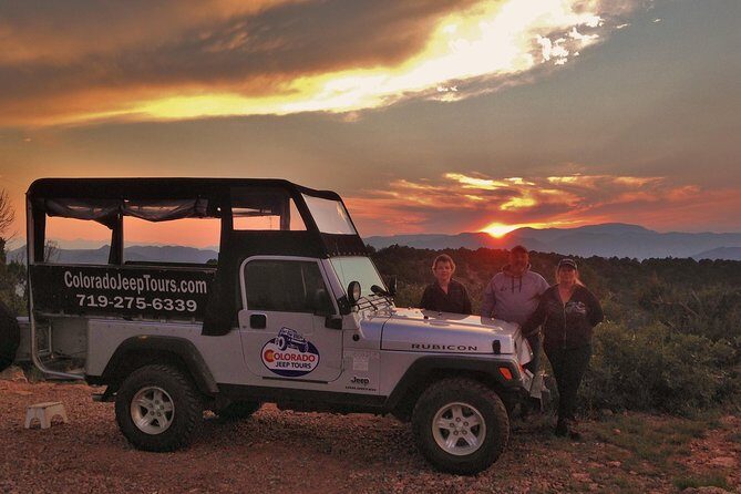 Royal Gorge Loop Half Day Jeep Tour - The Practicalities