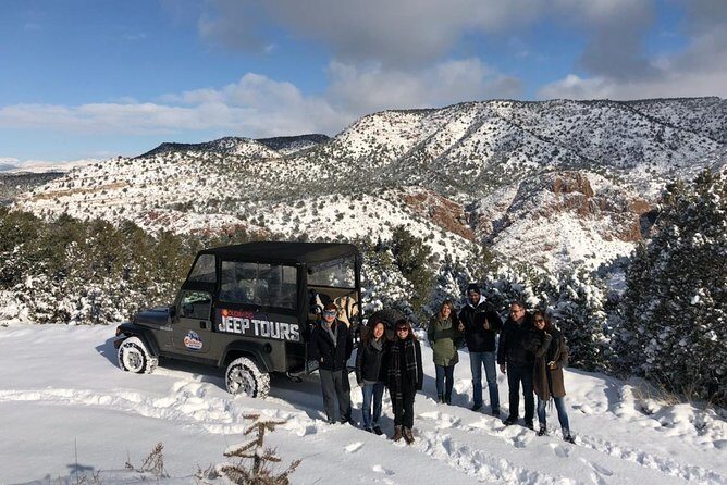 Royal Gorge Loop Half Day Jeep Tour - Who Will Enjoy This Tour?
