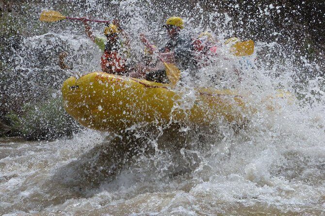 Royal Gorge Rafting Half Day Tour (FREE wetsuit use!) - Class IV Extreme fun! - Who Will Love This Tour?
