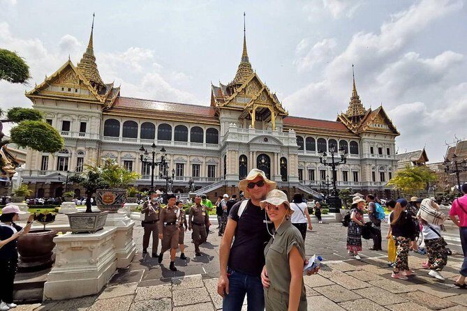 Royal Grand Palace and Bangkok Temples: Half Day Tour - Final Thoughts