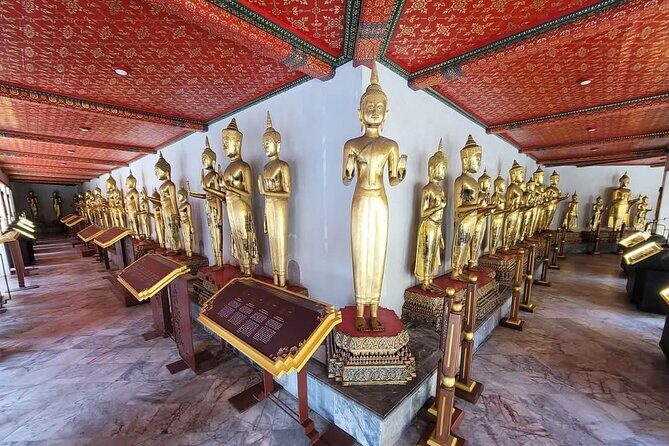 Royal Grand Palace And Wat Pho - A Closer Look at the Itinerary and Experience