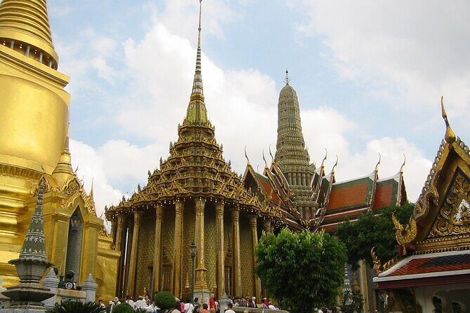 Royal Grand Palace And Wat Pho - Authentic Traveler Insights